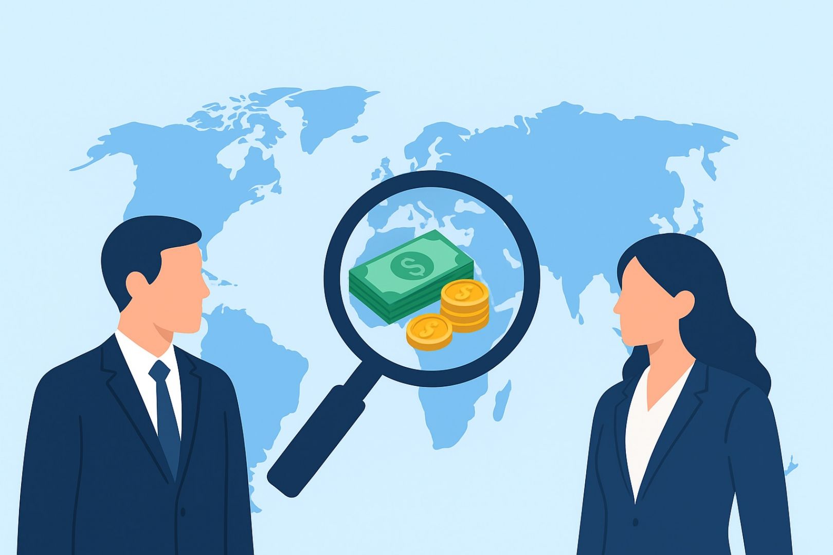 🌍 Współpraca międzynarodowa w sprawach karnych ma kluczowe znaczenie w walce z przestępczością, która nie zna granic.