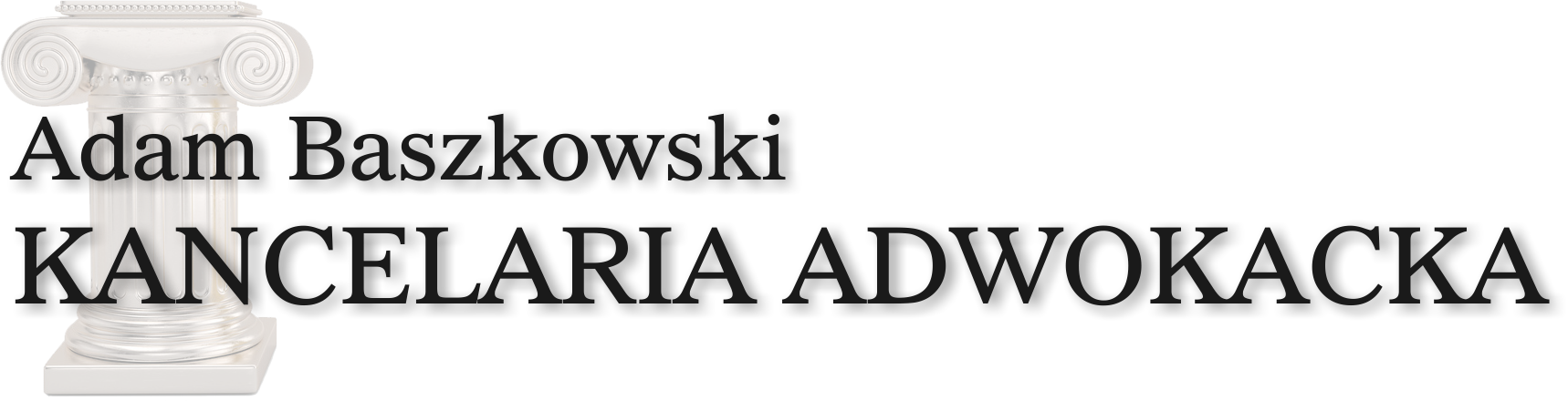 Kancelaria Adwokacka - Adam Baszkowski